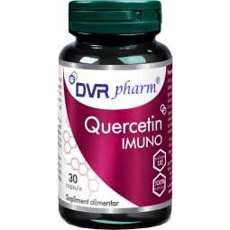 Quercetin Imuno 30cps - DVR PHARM