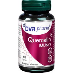 Quercetin Imuno 60cps - DVR PHARM
