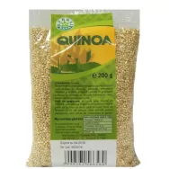 Quinoa alba boabe 200g - HERBAL SANA