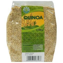 Quinoa alba boabe 500g - HERBAL SANA