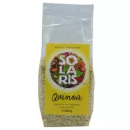 Quinoa alba boabe 200g - SOLARIS