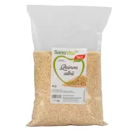 Quinoa alba boabe 1kg - SANOVITA