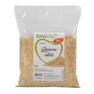 Quinoa alba boabe 500g - SANOVITA