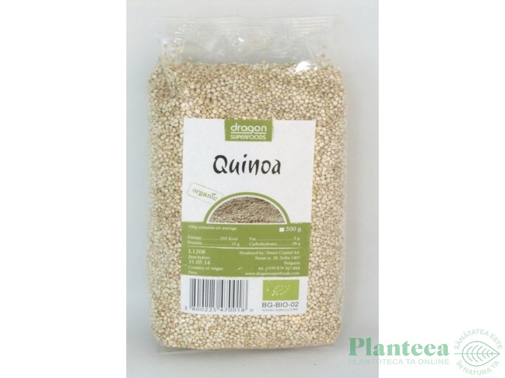 arderea grasimilor quinoa