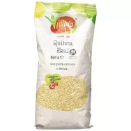 Quinoa alba boabe eco 500g - VIVIBIO