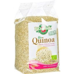 Quinoa alba boabe eco 500g - BIORGANIK
