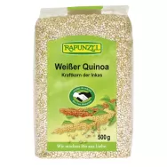 Quinoa alba boabe 500g - RAPUNZEL