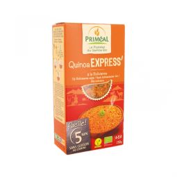 Mancarica quinoa stil bolivian Express eco 250g - PRIMEAL