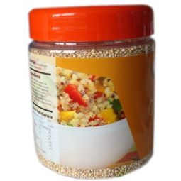 Quinoa alba boabe 400g - PRONAT