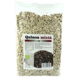 Quinoa mixta boabe eco 500g - DECO ITALIA
