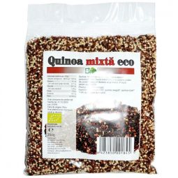Quinoa mixta boabe eco 250g - DECO ITALIA