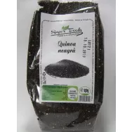 Quinoa neagra boabe 250g - SUPERFOODS
