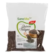 Quinoa neagra boabe 250g - SANOVITA