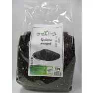 Quinoa neagra boabe 500g - SUPERFOODS