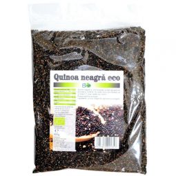 Quinoa neagra boabe eco 500g - DECO ITALIA