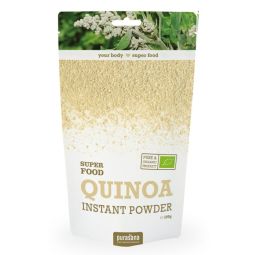 Pulbere instant quinoa 100% bio 200g - PURASANA