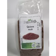 Quinoa rosie boabe 250g - SUPERFOODS