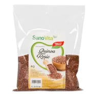 Quinoa rosie boabe 250g - SANO VITA