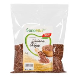 Quinoa rosie boabe 250g - SANOVITA