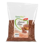 Quinoa rosie boabe 500g - SANOVITA