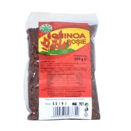 Quinoa rosie boabe 200g - HERBAL SANA