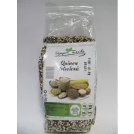 Quinoa tricolor boabe 250g - SUPERFOODS