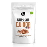 Quinoa tricolora boabe eco 400g - DIET FOOD