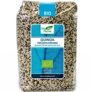 Quinoa tricolor boabe eco 500g - BIO PLANET