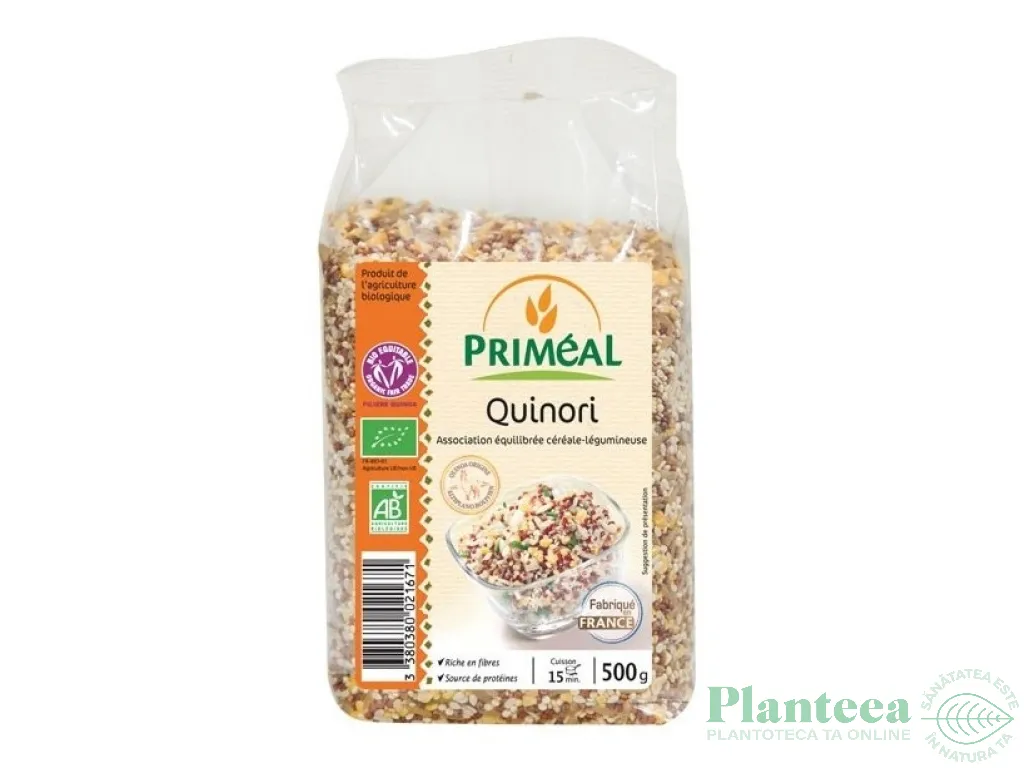 Quinori [quinoa cereale leguminoase] eco 500g - PRIMEAL