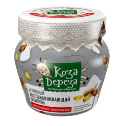 Sampon dens regenerant par uscat vopsit deteriorat lapte capra 175ml - KOZA DEREZA