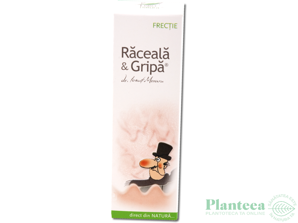 Frectie raceala gripa 50ml - MEDICA