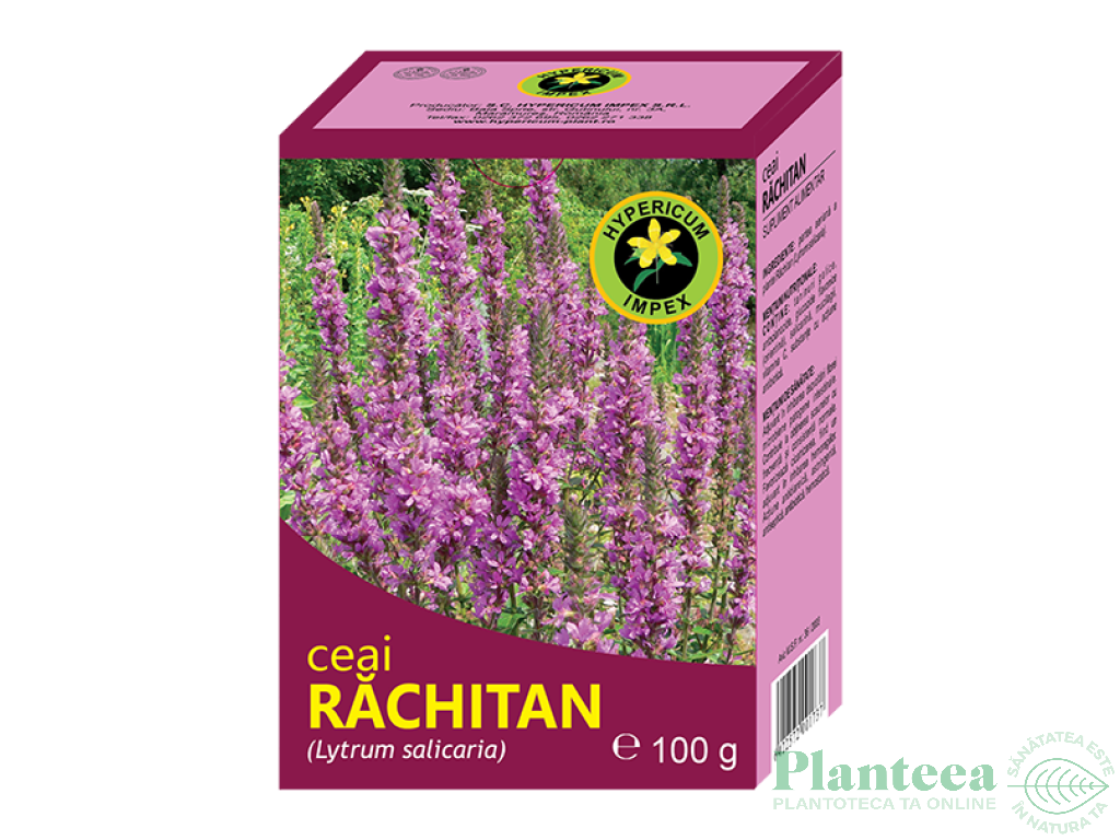 Ceai rachitan 100g - HYPERICUM PLANT