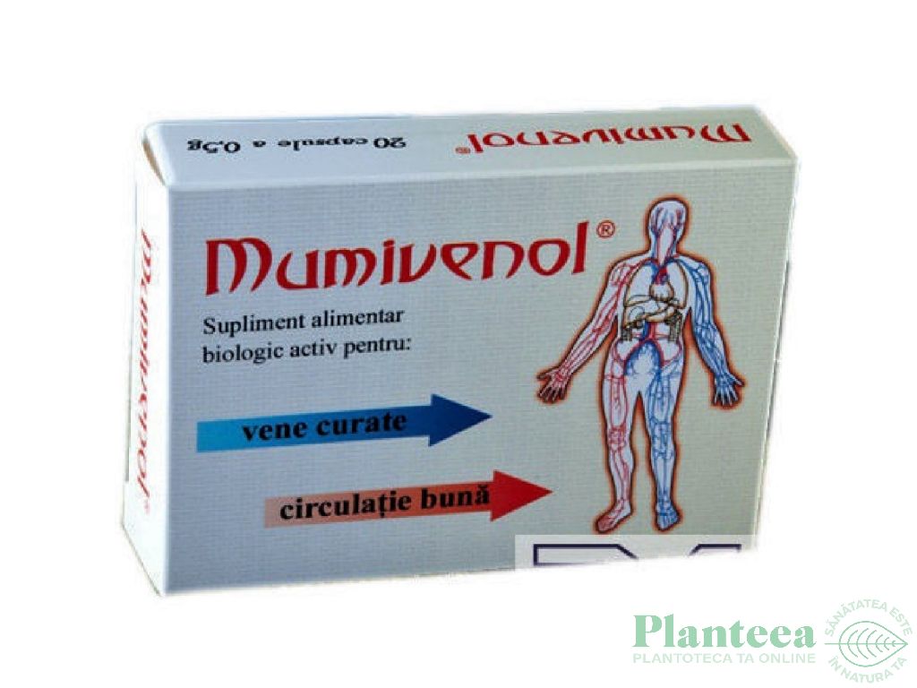 Mumivenol 30cps - RACO