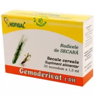 Gemoderivat secara radicele 30x1,5ml - HOFIGAL