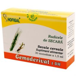 Gemoderivat secara radicele 30x1,5ml - HOFIGAL