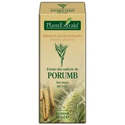 Gemoderivat porumb radicele 50ml - PLANTEXTRAKT