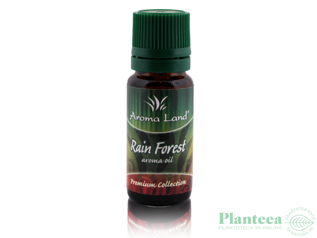 Ulei parfumat Rain forest 10ml - AROMA LAND