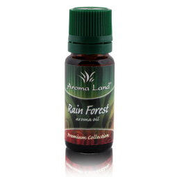 Ulei parfumat Rain forest 10ml - AROMA LAND