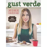 Carte Gust verde 159pg - CURTEA VECHE