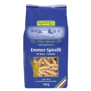 Paste spirale emmer semola eco 500g - RAPUNZEL