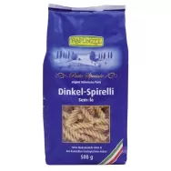 Paste spirale spelta semola eco 500g - RAPUNZEL