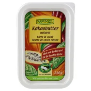 Unt cacao natural eco 250g - RAPUNZEL