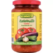 Sos tomat Ratatouille eco 340g - RAPUNZEL