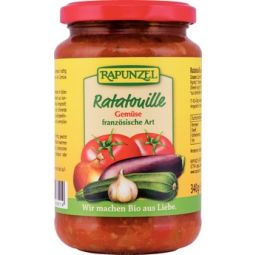 Sos tomat Ratatouille eco 340g - RAPUNZEL