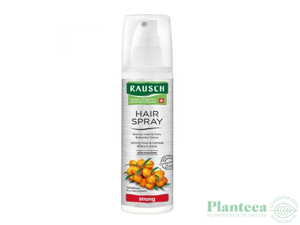 Spray par fixare puternica non~aerosol 50ml - RAUSCH