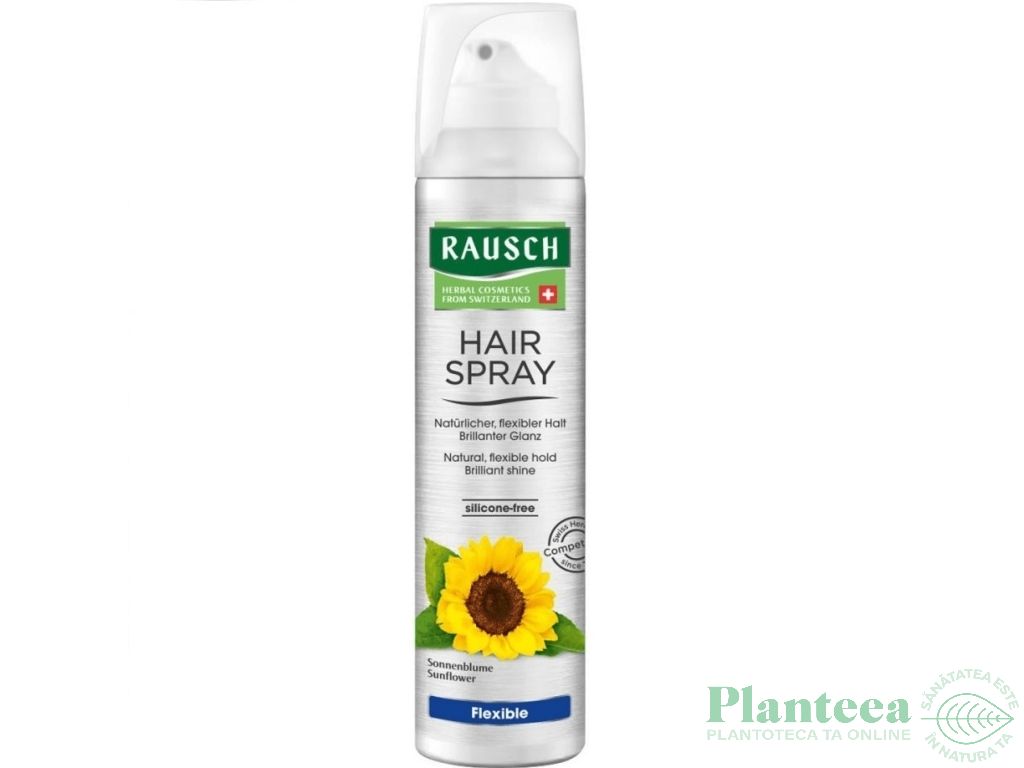 Spray par fixare flexibil aerosol 250ml - RAUSCH