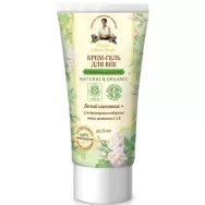 Crema gel contur ochi rejuvenanta pana 35ani organic 50ml - RETETELE BUNICII AGAFIA