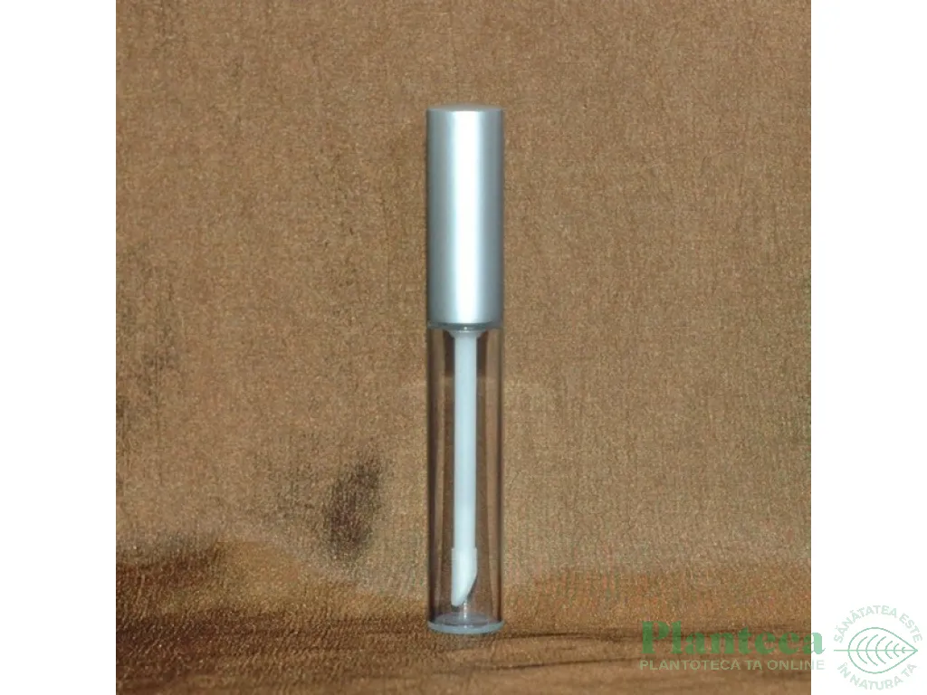Recipient plastic pt gloss buze 7,5ml - ELLEMENTAL