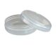 Borcanel plastic semitransparent Sobra cu capac 100ml - ELLEMENTAL