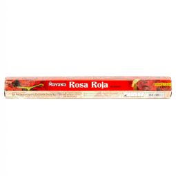 Betisoare parfumate red rose 20b - ROSIMPEX